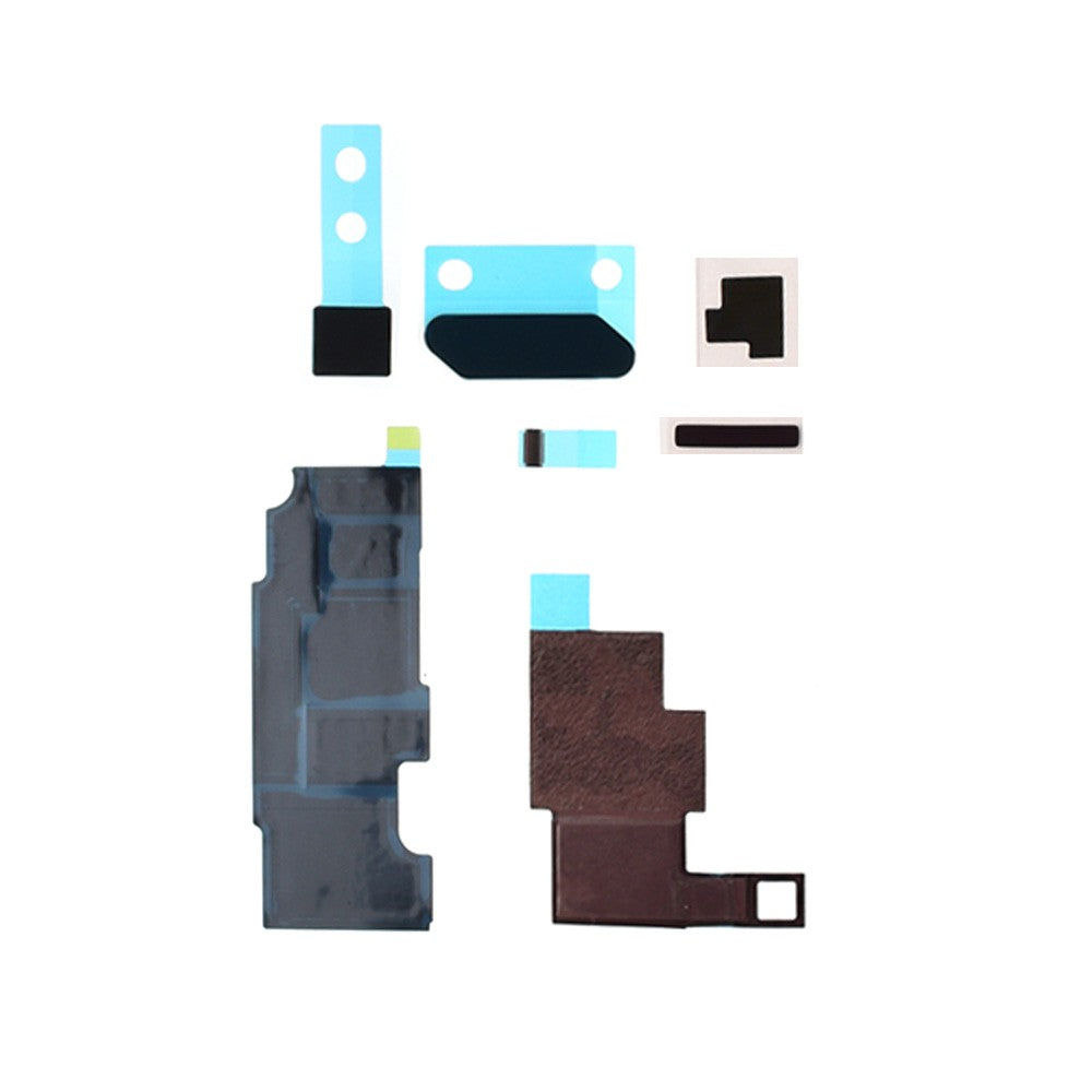 Motherboard Anti-static Heat Sink Sticker Set for iPhone 12 Pro Max Motherboard Anti-static Heat Sink Sticker Set for iPhone 12 Pro Max